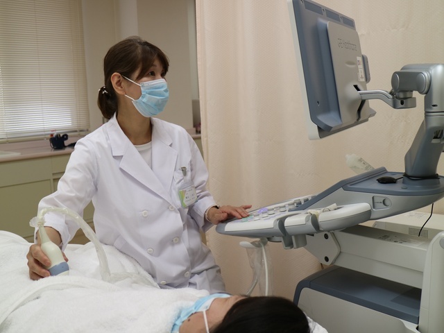 婦人科一般の写真